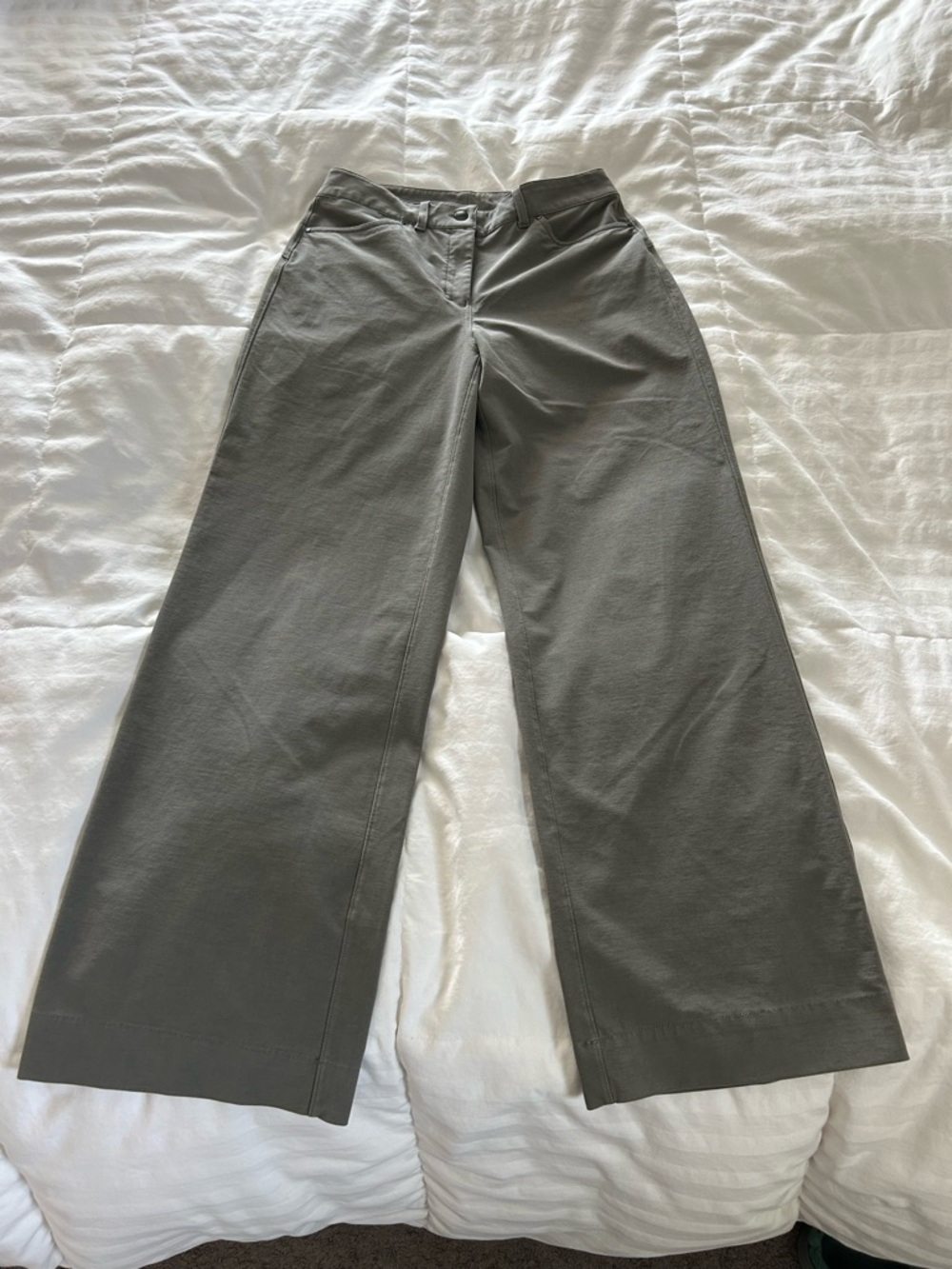 lululemon athletica City Sleek Wide Leg Pants 28